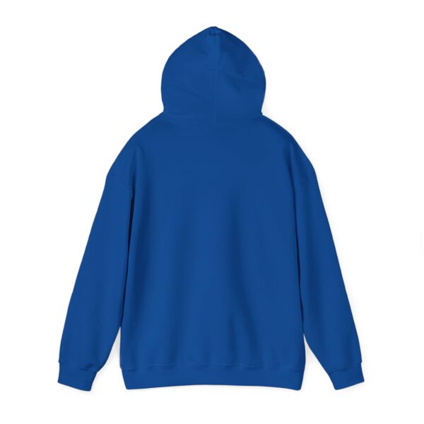 AMPed Hybrid Academy - Unisex Heavy Blend™ Hooded Sweatshirt - Image 3