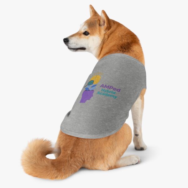 AMPed Hybrid Academy - Pet Tank Top - Image 9