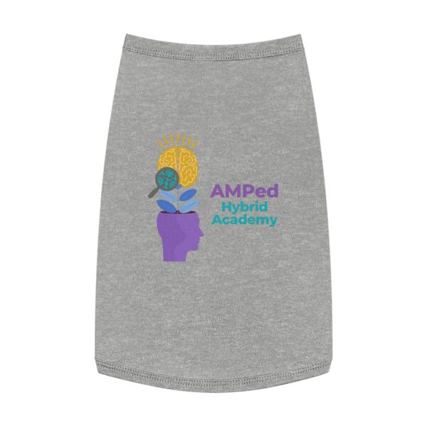 AMPed Hybrid Academy - Pet Tank Top - Image 7