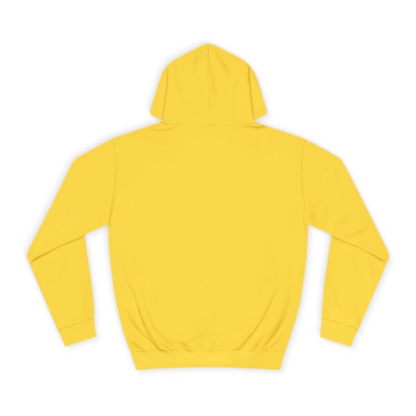 AMPed Hybrid Academy Logo - Adult Unisex College Hoodie - Image 42