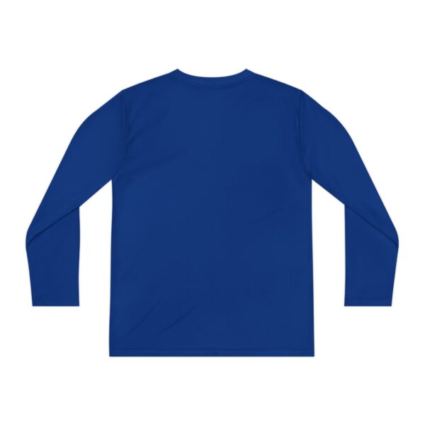 Youth Long Sleeve Tee - "I'm Allergic to Worksheets" Kid's Shirt - Image 38