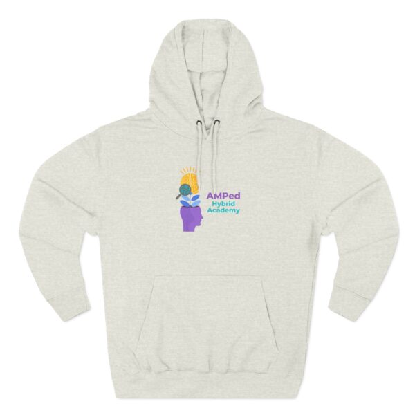 Three-Panel Fleece Hoodie - Project Based Learning - Image 17