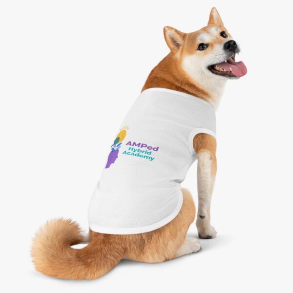 AMPed Hybrid Academy - Pet Tank Top - Image 36