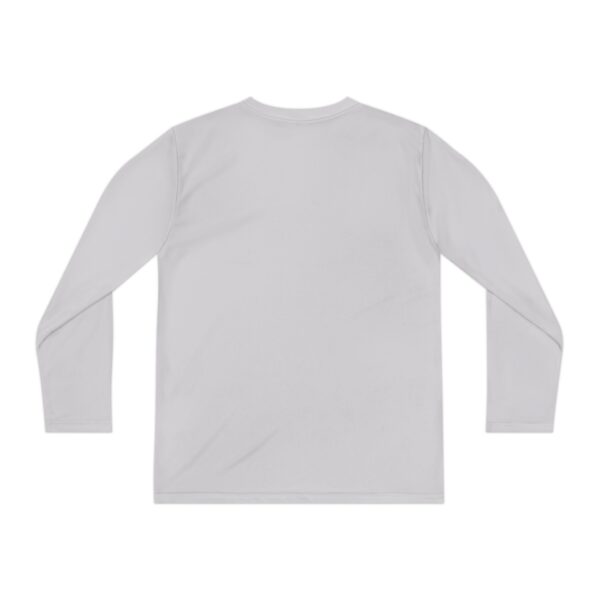 Youth Long Sleeve Tee - "I'm Allergic to Worksheets" Kid's Shirt - Image 10