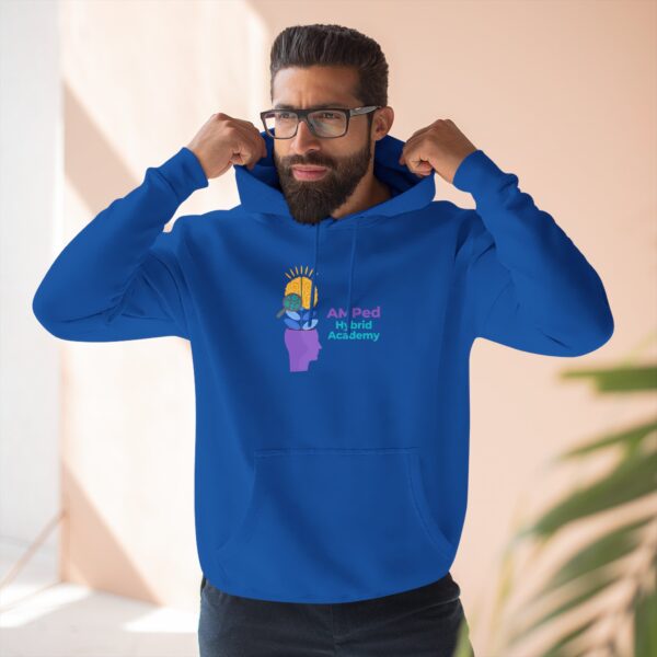 Three-Panel Fleece Hoodie - Project Based Learning - Image 23