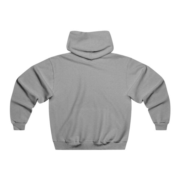 Property of AMPed Hybrid Academy - Men's NUBLEND® Hooded Sweatshirt - Image 4