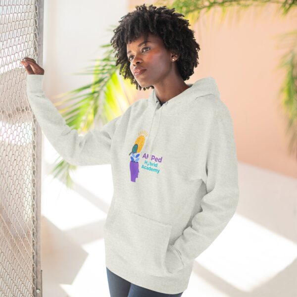 Three-Panel Fleece Hoodie - Project Based Learning - Image 20