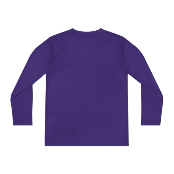 Youth Long Sleeve Tee - "I'm Allergic to Worksheets" Kid's Shirt - Image 46