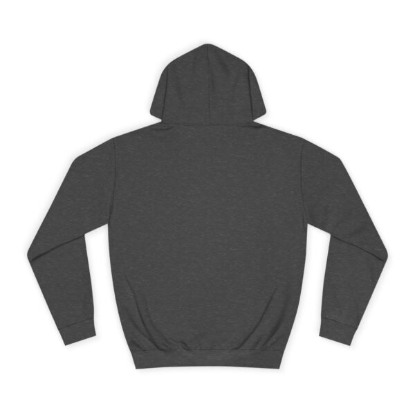 AMPed Hybrid Academy Logo - Adult Unisex College Hoodie - Image 18