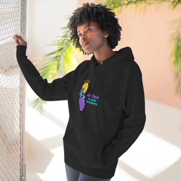 Three-Panel Fleece Hoodie - Project Based Learning - Image 8
