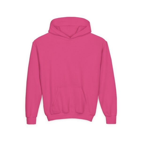 Project Based Learning - Youth Heavy Blend Hooded Sweatshirt - Image 29