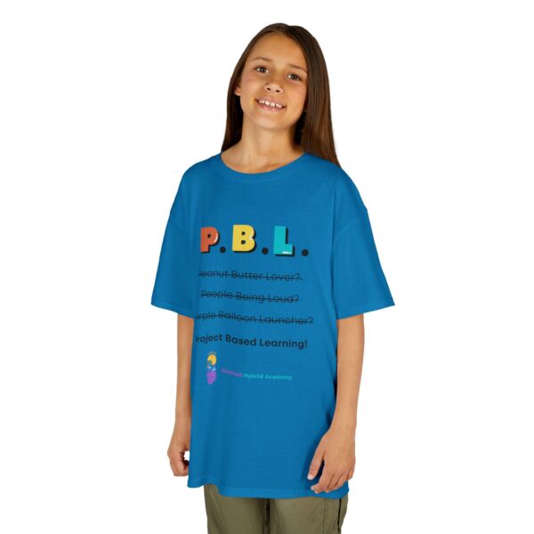 Project Based Learning - Kids Heavy Cotton™ Tee - Image 53
