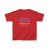 I'm Allergic to Worksheets - Kids Heavy Cotton™ Tee - Image 6