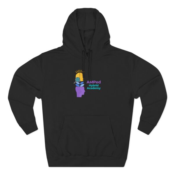 Three-Panel Fleece Hoodie - Project Based Learning - Image 5