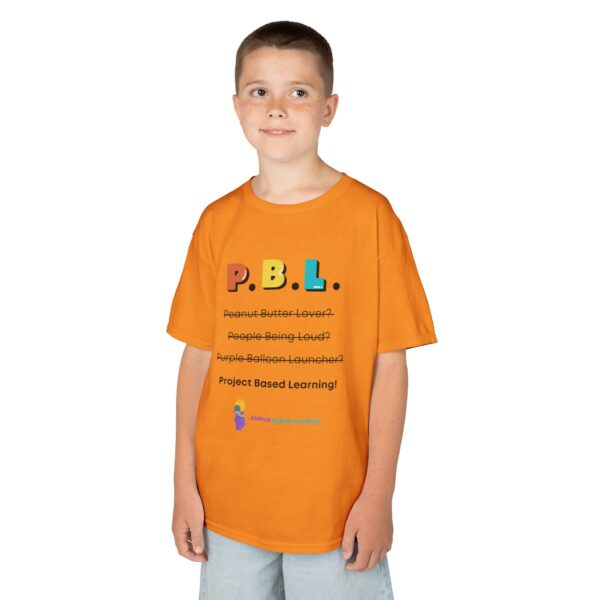 Project Based Learning - Kids Heavy Cotton™ Tee - Image 46