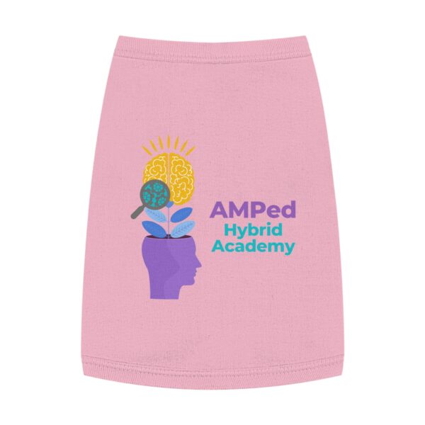 AMPed Hybrid Academy - Pet Tank Top - Image 22