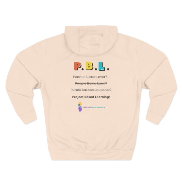 Three-Panel Fleece Hoodie - Project Based Learning - Image 26