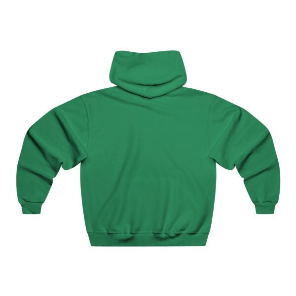 Property of AMPed Hybrid Academy - Men's NUBLEND® Hooded Sweatshirt - Image 8