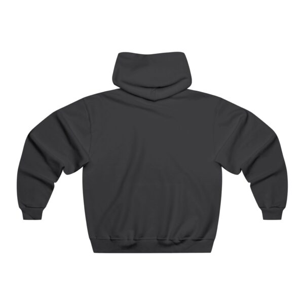 Property of AMPed Hybrid Academy - Men's NUBLEND® Hooded Sweatshirt - Image 2