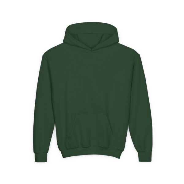Project Based Learning - Youth Heavy Blend Hooded Sweatshirt - Image 15