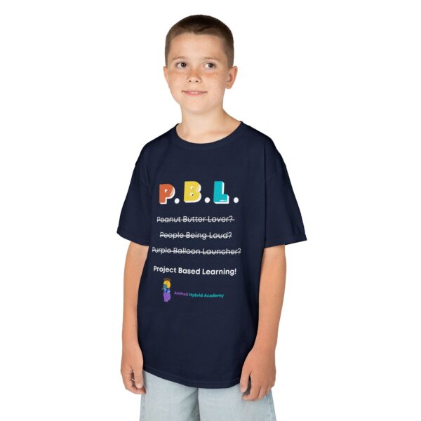 Project Based Learning - Kids Heavy Cotton™ Tee - Image 12