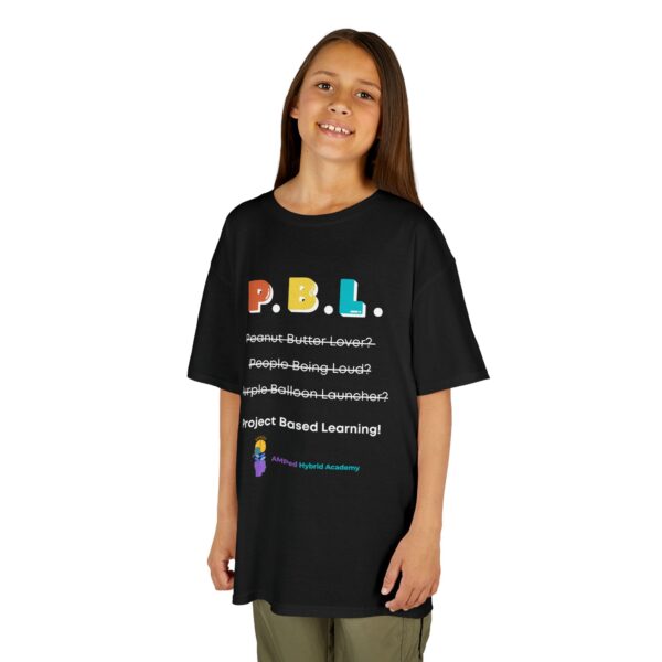 Project Based Learning - Kids Heavy Cotton™ Tee - Image 29