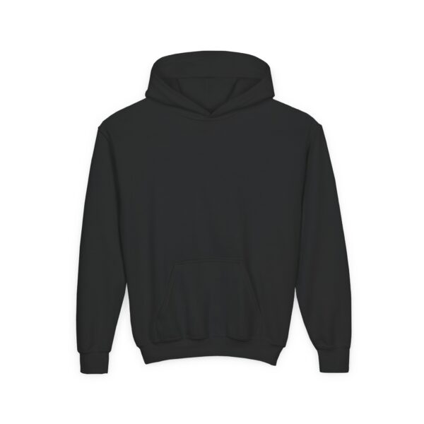 Project Based Learning - Youth Heavy Blend Hooded Sweatshirt - Image 5