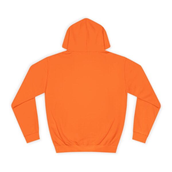 AMPed Hybrid Academy Logo - Adult Unisex College Hoodie - Image 54