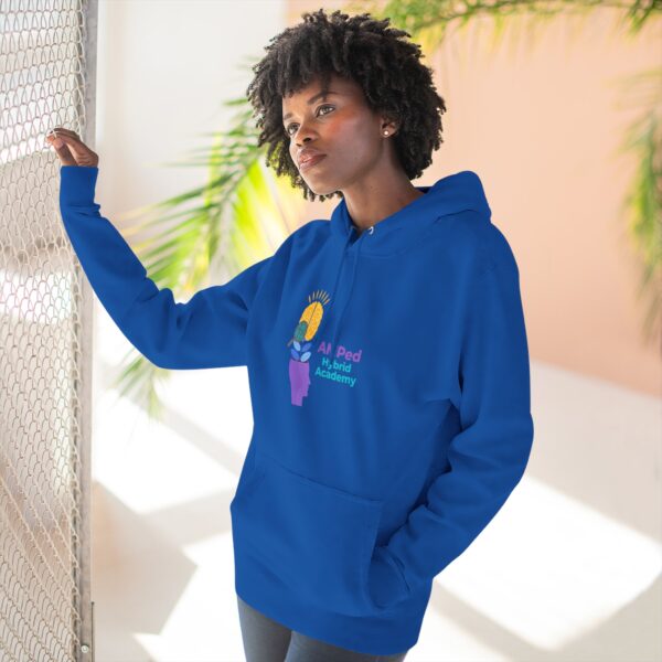 Three-Panel Fleece Hoodie - Project Based Learning - Image 24