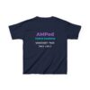 I'm Allergic to Worksheets - Kids Heavy Cotton™ Tee - Image 2