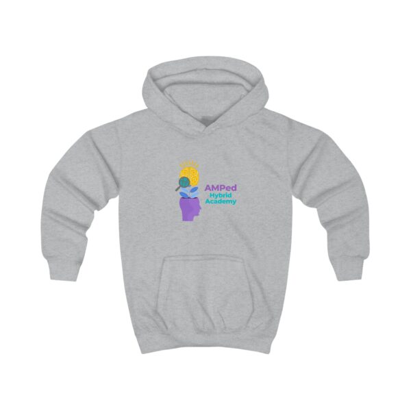 AMPed Hybrid Academy - Kids Hoodie - Image 9