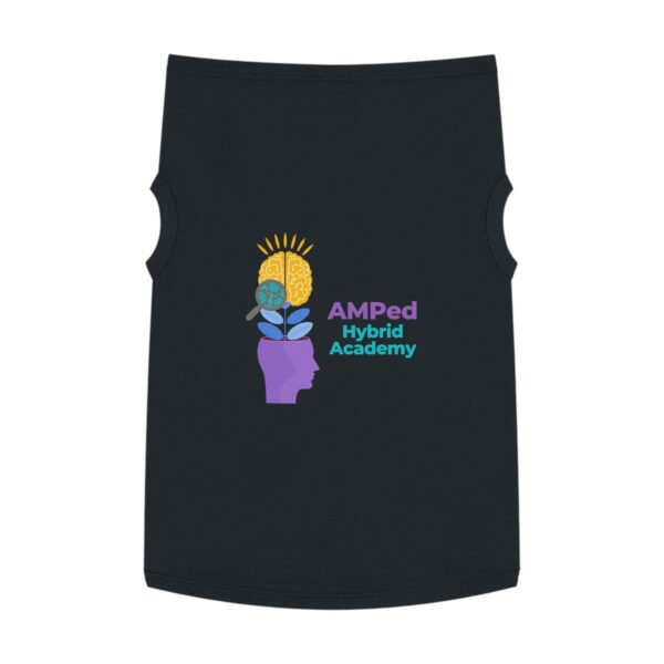 AMPed Hybrid Academy - Pet Tank Top - Image 2