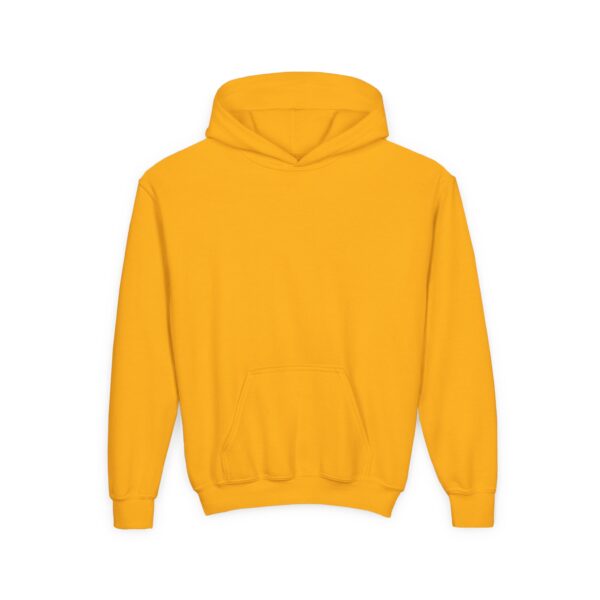 Project Based Learning - Youth Heavy Blend Hooded Sweatshirt - Image 9