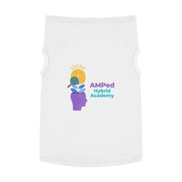 AMPed Hybrid Academy - Pet Tank Top - Image 34