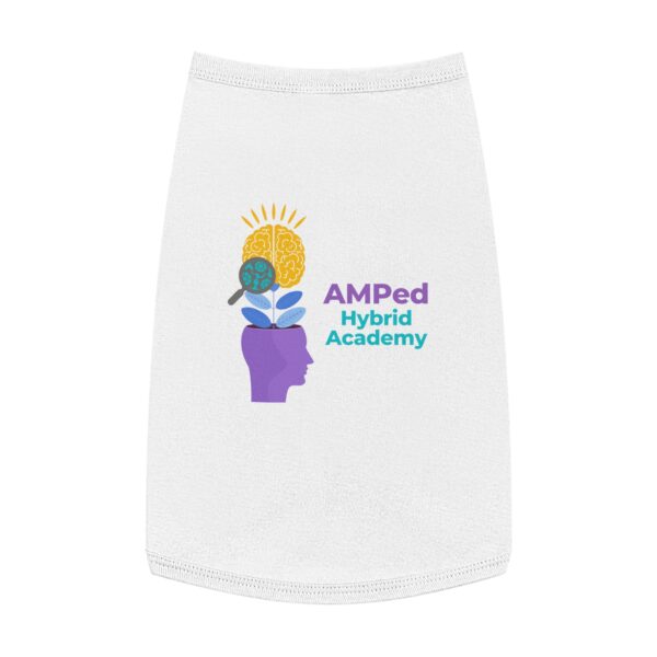 AMPed Hybrid Academy - Pet Tank Top - Image 13