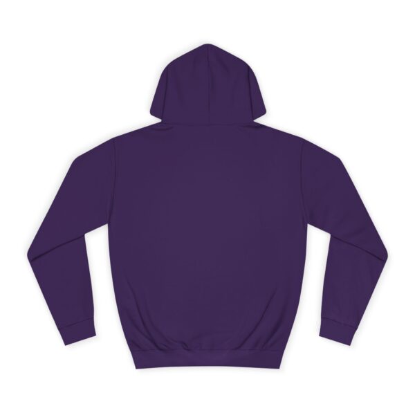 AMPed Hybrid Academy Logo - Adult Unisex College Hoodie - Image 34