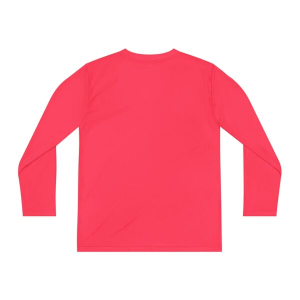 Youth Long Sleeve Tee - "I'm Allergic to Worksheets" Kid's Shirt - Image 54