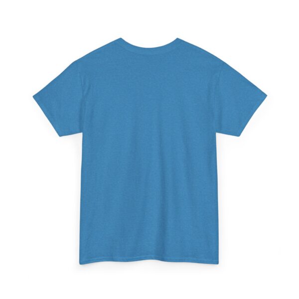 AMPed Learning Center Unisex Heavy Cotton Tee - Image 46