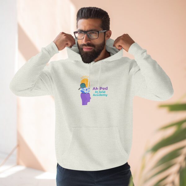 Three-Panel Fleece Hoodie - Project Based Learning - Image 19