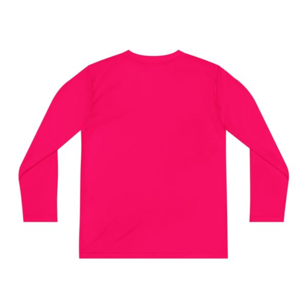 Youth Long Sleeve Tee - "I'm Allergic to Worksheets" Kid's Shirt - Image 50