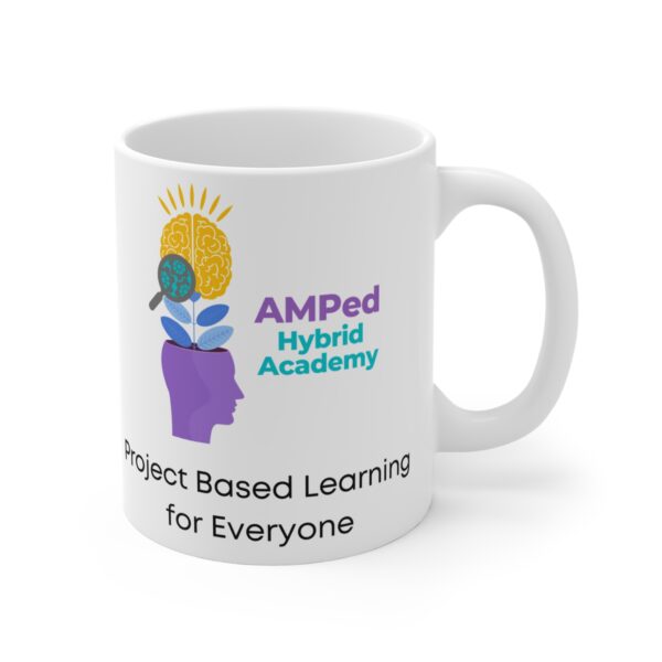 Project Based Learning - Mug 11oz - Image 4
