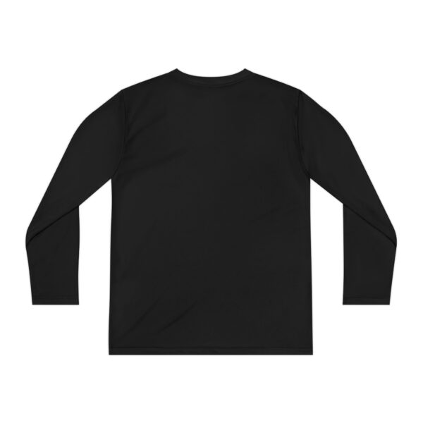 Youth Long Sleeve Tee - "I'm Allergic to Worksheets" Kid's Shirt - Image 22