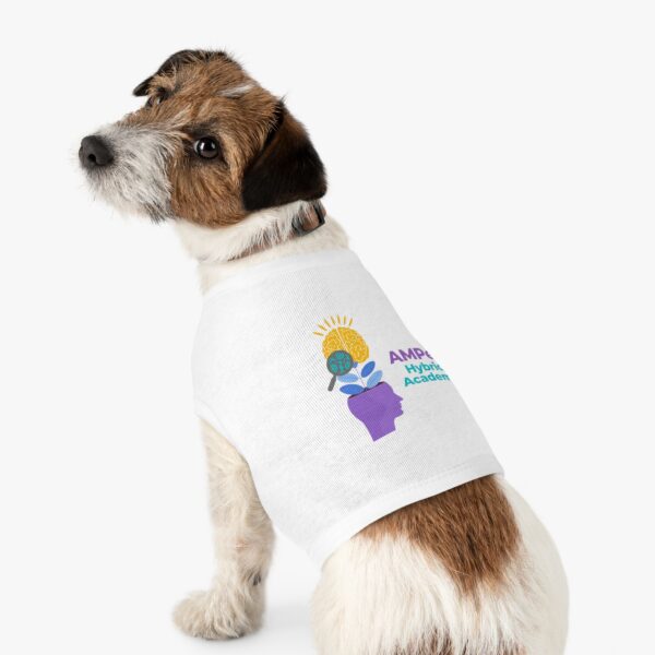 AMPed Hybrid Academy - Pet Tank Top - Image 27