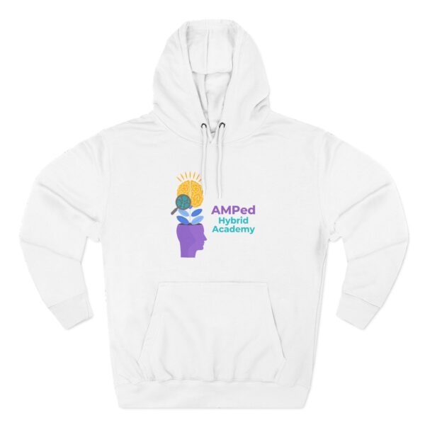 Three-Panel Fleece Hoodie - Project Based Learning - Image 29