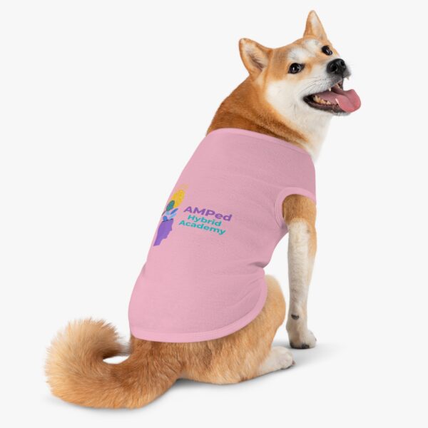 AMPed Hybrid Academy - Pet Tank Top - Image 33