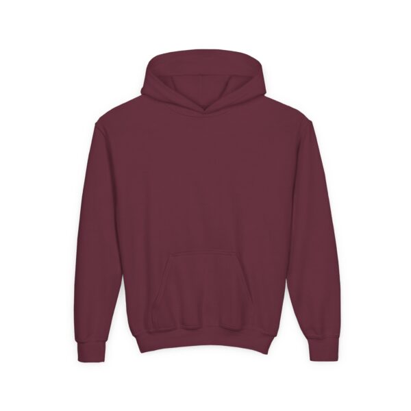 Project Based Learning - Youth Heavy Blend Hooded Sweatshirt - Image 13