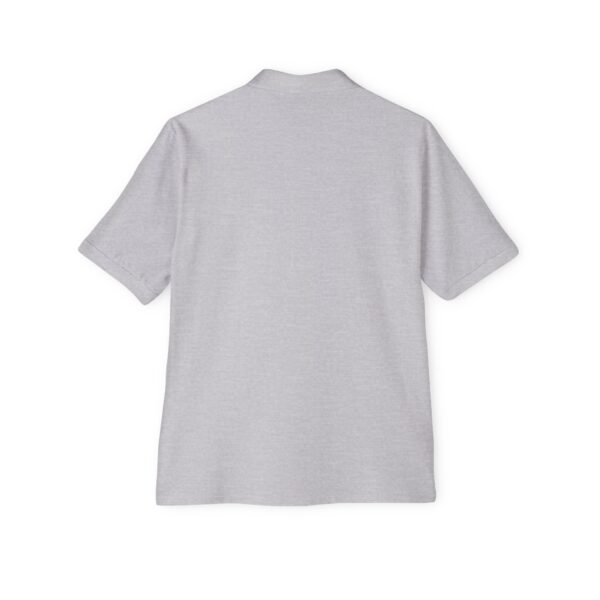 AMPed Hybrid Academy - Men's Piqué Polo - Image 6