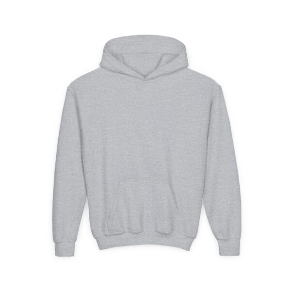 Project Based Learning - Youth Heavy Blend Hooded Sweatshirt - Image 7