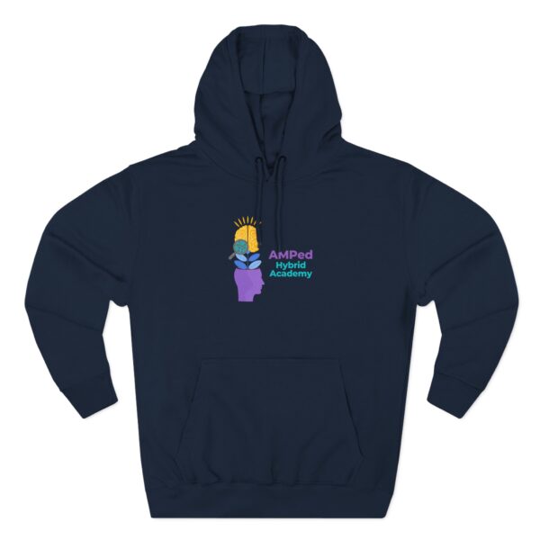 Three-Panel Fleece Hoodie - Project Based Learning - Image 2
