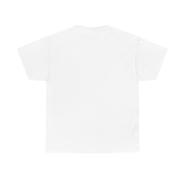 AMPed Hybrid Academy Logo - Unisex Heavy Cotton Tee - Image 46